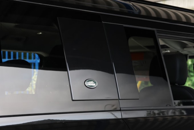 2025 Land Rover Defender