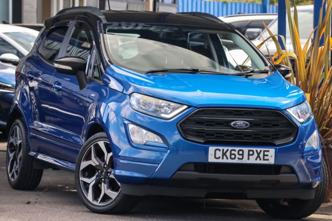 2025 Ford Ecosport