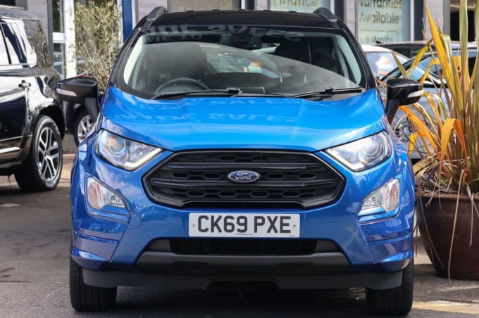 2025 Ford Ecosport