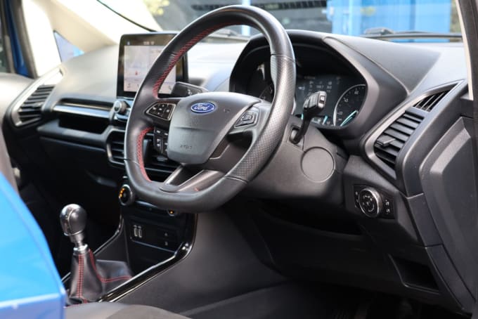 2025 Ford Ecosport