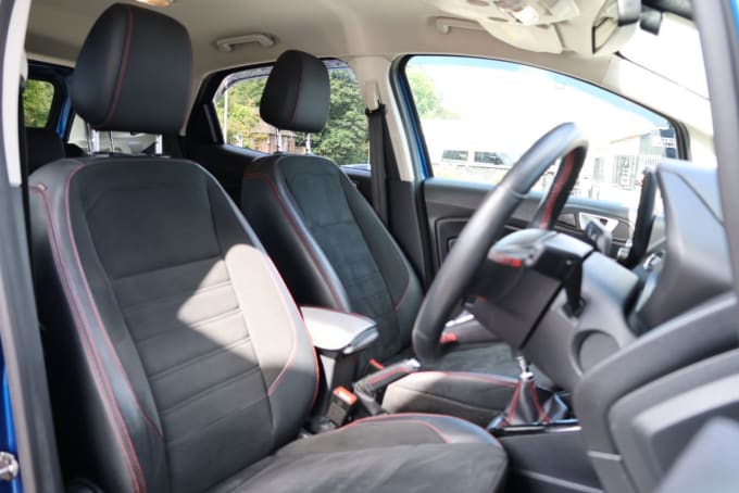 2025 Ford Ecosport