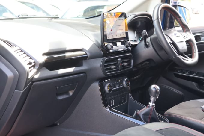 2025 Ford Ecosport