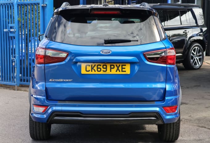 2025 Ford Ecosport