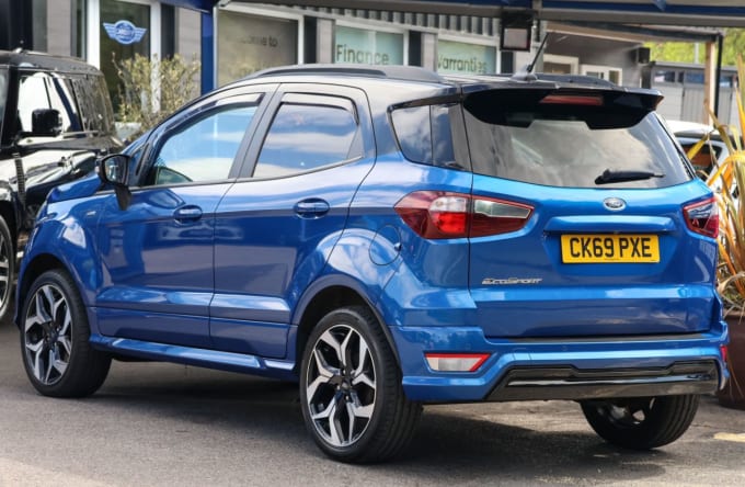 2025 Ford Ecosport