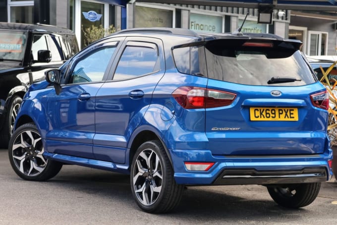 2025 Ford Ecosport