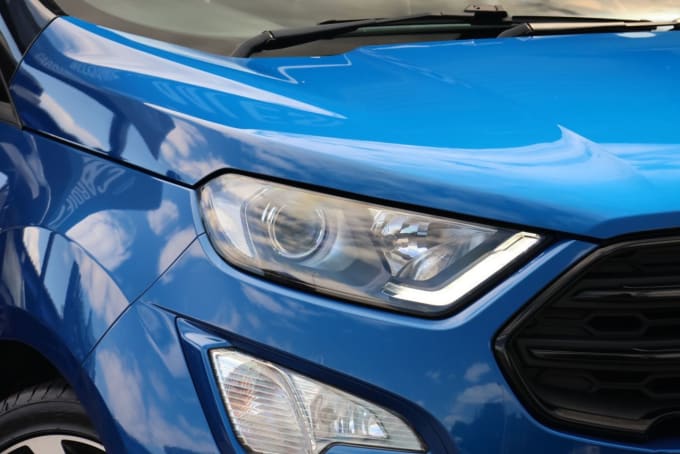 2025 Ford Ecosport