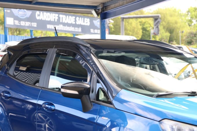 2025 Ford Ecosport