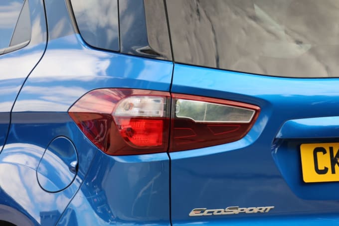 2025 Ford Ecosport