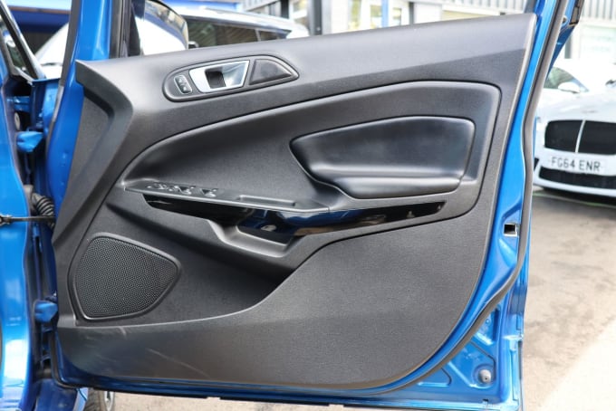 2025 Ford Ecosport