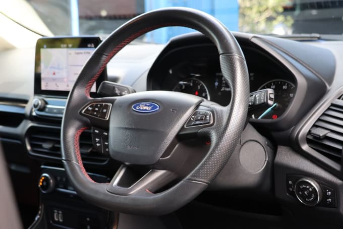 2025 Ford Ecosport
