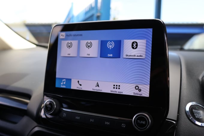2025 Ford Ecosport