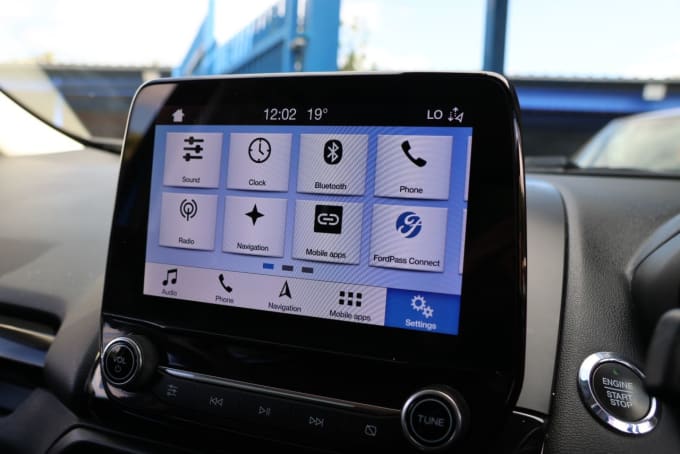 2025 Ford Ecosport