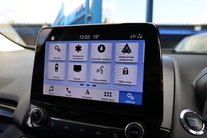 2025 Ford Ecosport