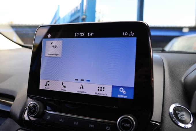 2025 Ford Ecosport