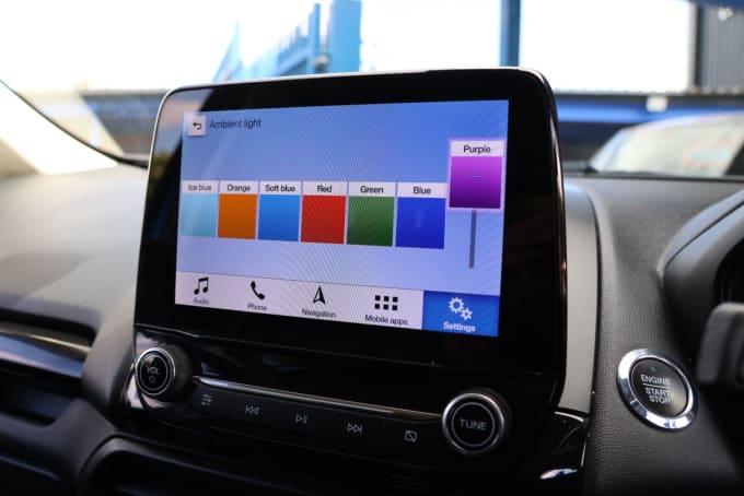 2025 Ford Ecosport