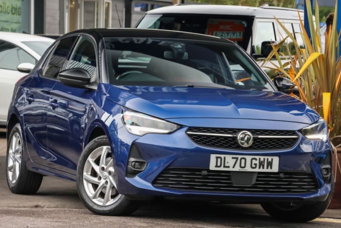 2025 Vauxhall Corsa