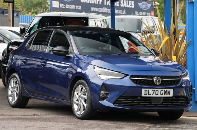 2025 Vauxhall Corsa