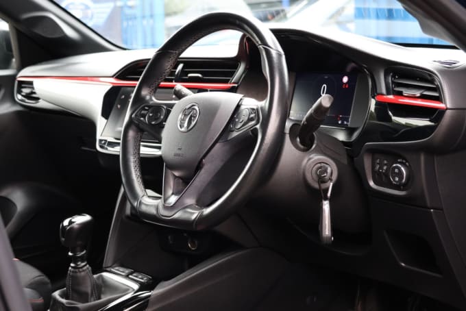 2025 Vauxhall Corsa