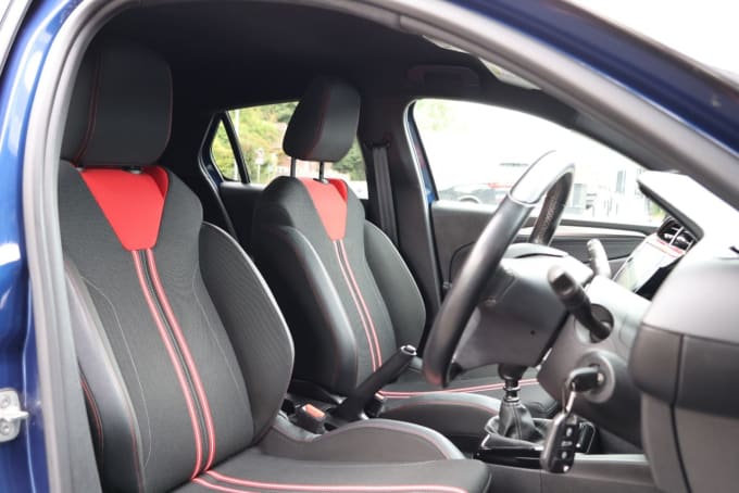 2025 Vauxhall Corsa