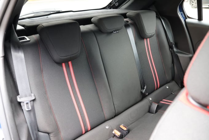 2025 Vauxhall Corsa