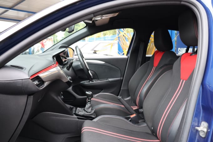 2025 Vauxhall Corsa
