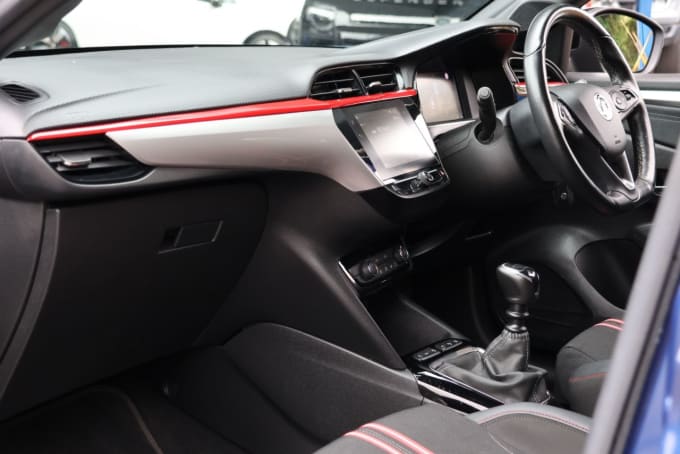 2025 Vauxhall Corsa