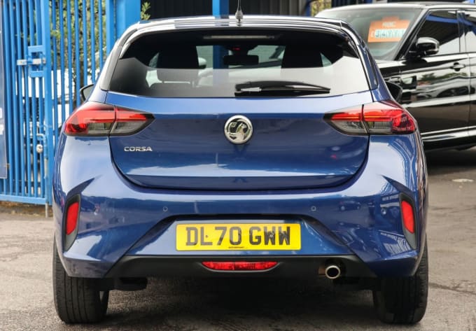 2025 Vauxhall Corsa