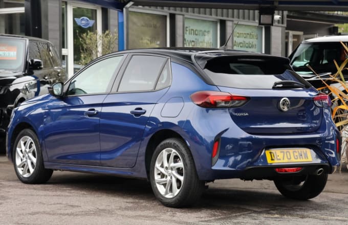2025 Vauxhall Corsa