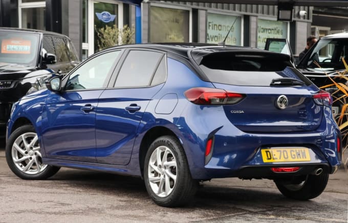 2025 Vauxhall Corsa