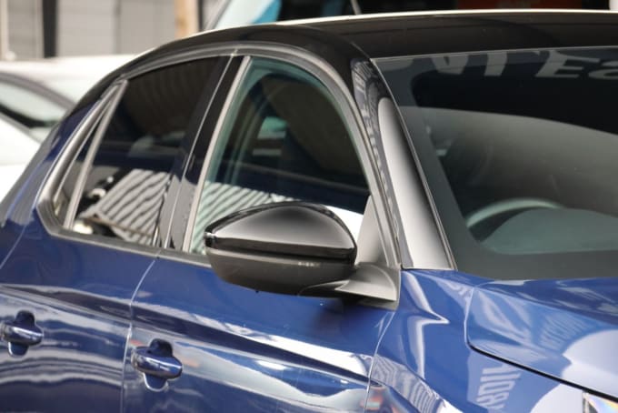 2025 Vauxhall Corsa