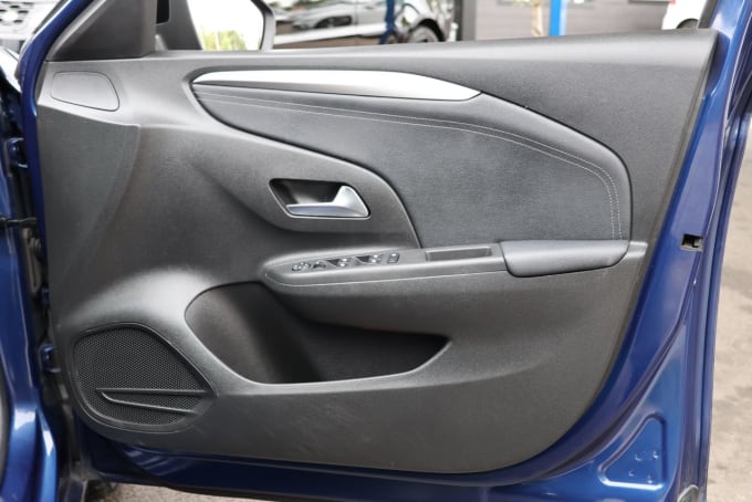 2025 Vauxhall Corsa