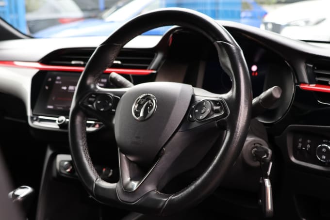 2025 Vauxhall Corsa