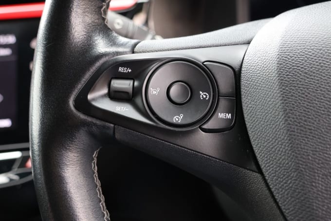 2025 Vauxhall Corsa