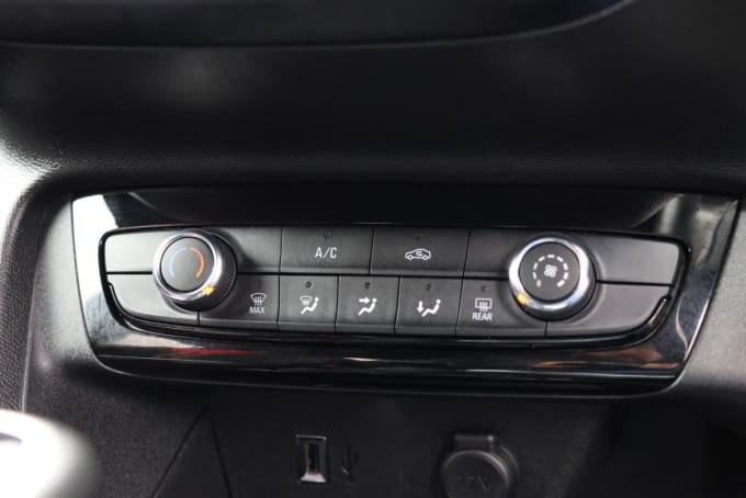 2025 Vauxhall Corsa