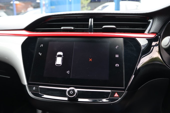 2025 Vauxhall Corsa