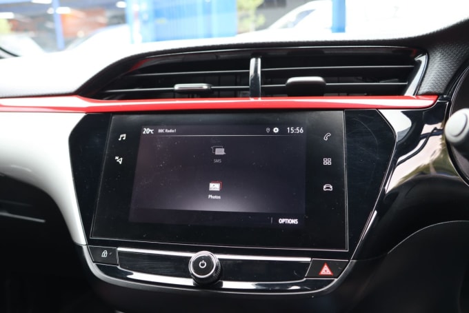 2025 Vauxhall Corsa