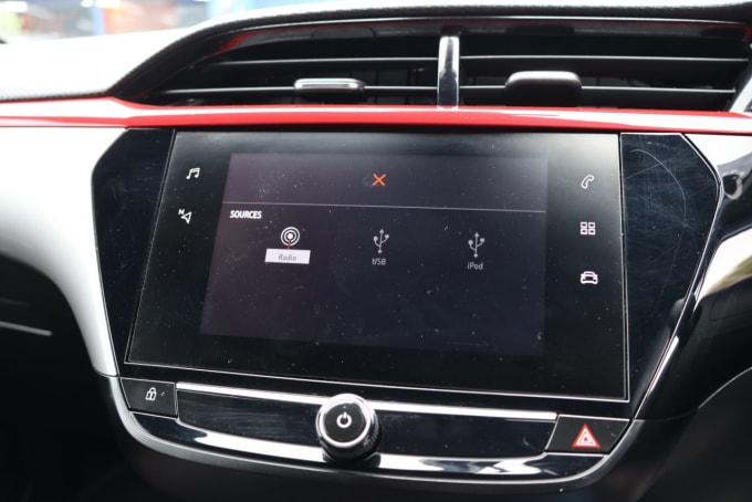 2025 Vauxhall Corsa