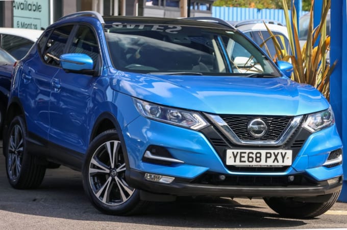2025 Nissan Qashqai