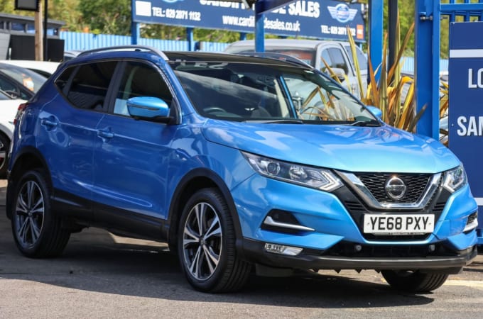 2025 Nissan Qashqai