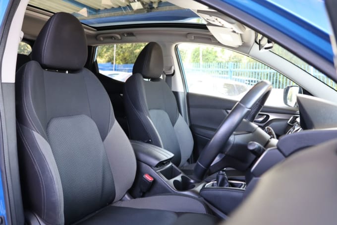 2025 Nissan Qashqai