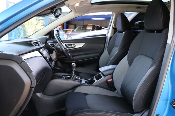 2025 Nissan Qashqai