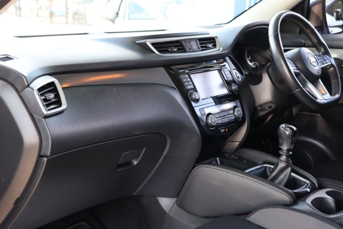 2025 Nissan Qashqai
