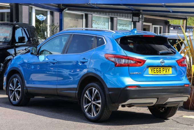 2025 Nissan Qashqai