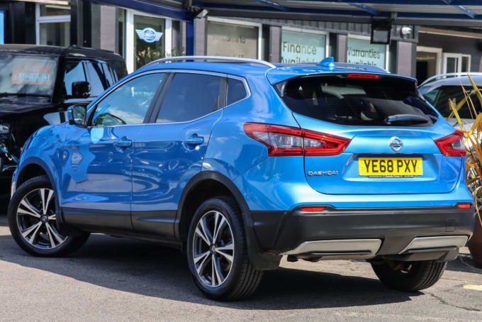 2025 Nissan Qashqai