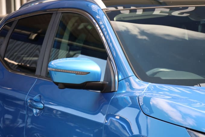 2025 Nissan Qashqai