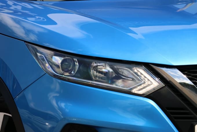 2025 Nissan Qashqai
