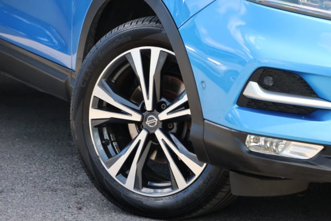 2025 Nissan Qashqai