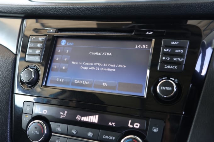 2025 Nissan Qashqai