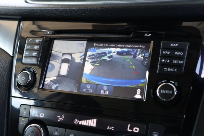 2025 Nissan Qashqai