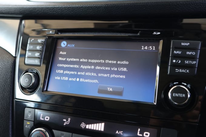 2025 Nissan Qashqai